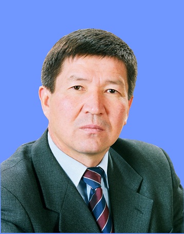 Алымкулов Самсалы