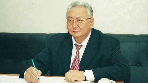 Борубаев Алтай Асылканович