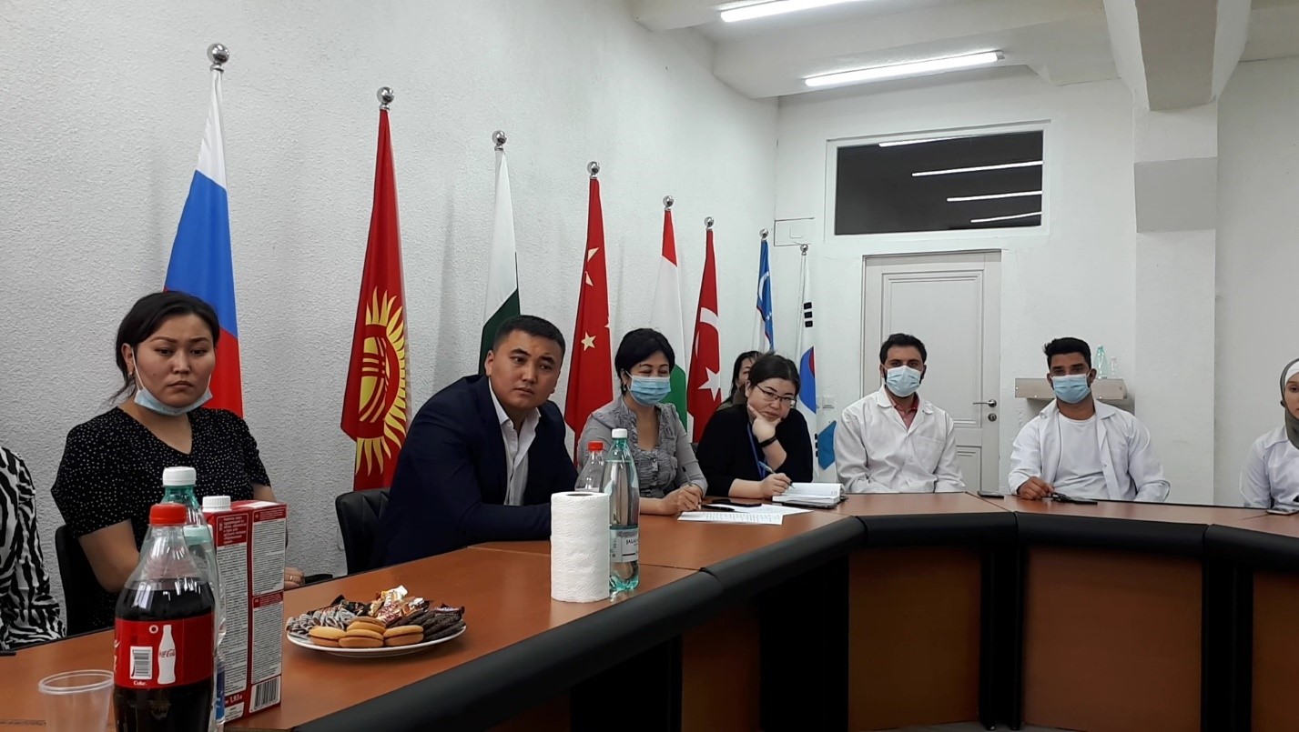 Кафедра «ФАРМАЦИЯ»